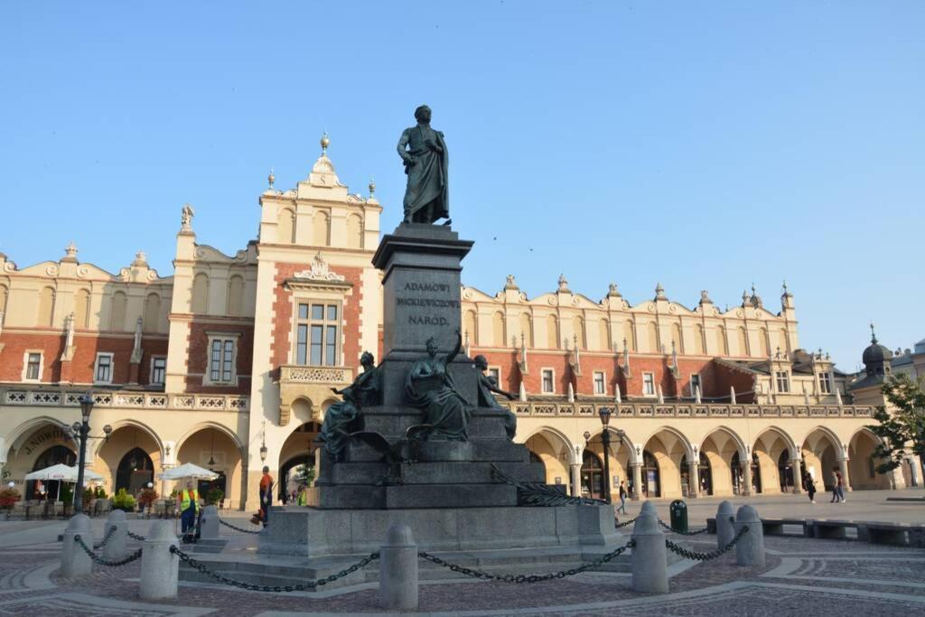 Wanner Studio/Old Town/Center Krakow Ngoại thất bức ảnh